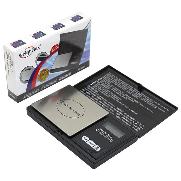 Weighmax W-SM650 Scale