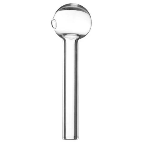 4" Clear tandard Oil Burner - Pack of 50