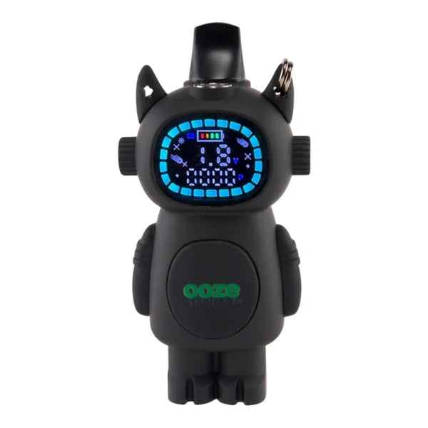 Ooze Bot Character Vape 650mah Battery