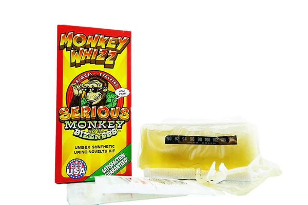 Monkey Whizz Kit