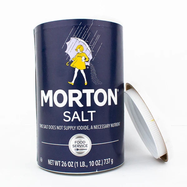 Morton Salt Safe Can