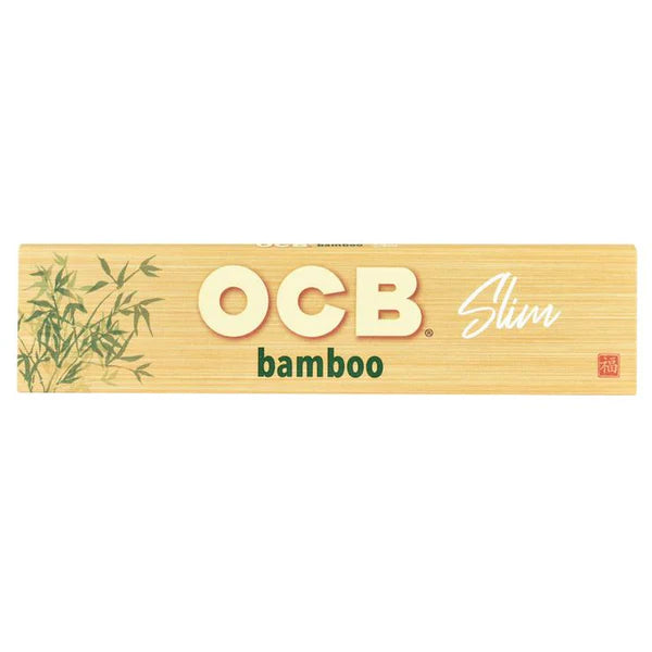 OCB Bamboo Slim Rolling Pape