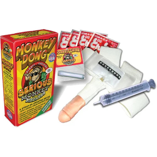 Monkey - The Monkey Dong