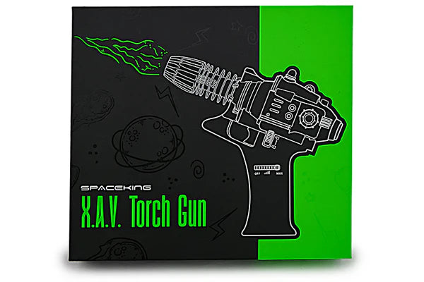 Space King X.A.V Torch Gun