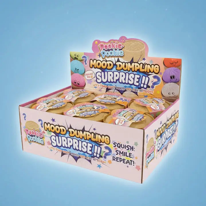 squishy dumpling surprise