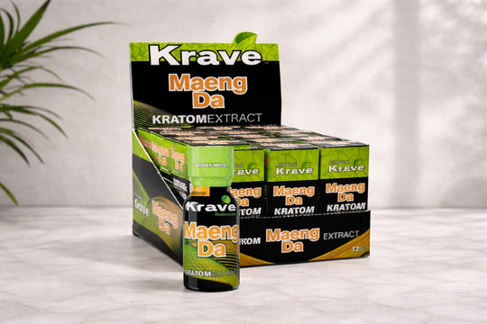 Kratom Liquid