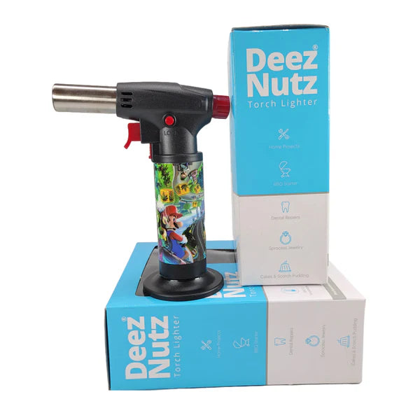 DEEZ NUTZ Torch Lighter