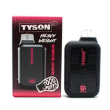 Tyson 2.0 Heavy Weight 7000 Puffs Disposable Device (10 per Box)