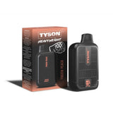 Tyson 2.0 Heavy Weight 7000 Puffs Disposable Device (10 per Box)