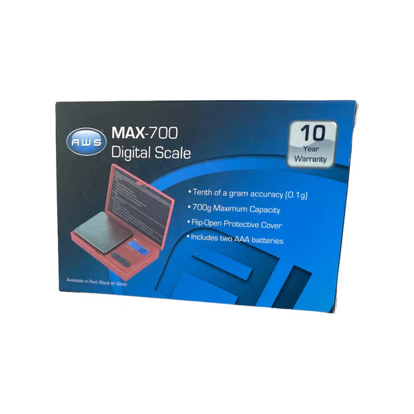 AWS   MAX-700   Digital   Scale