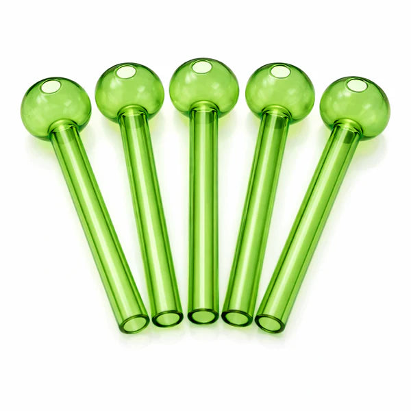 4" Solid Color Oil Burner Pack of 40