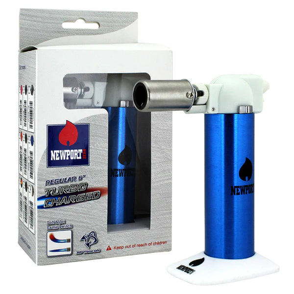 Newport Zero Regular 6" Torch