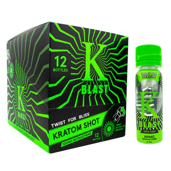 K Blast Liquid (12ct/Display