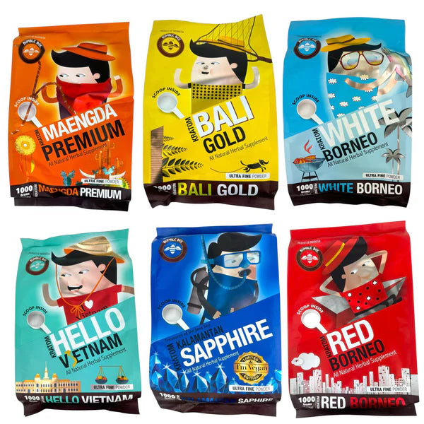 Bumble Bee (Powder) (1000g