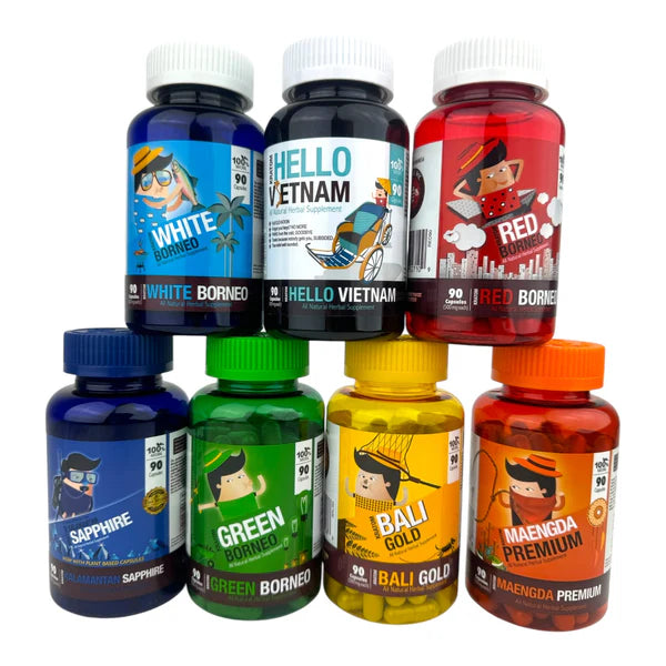 Bumble Bee (Capsules) (90ct)