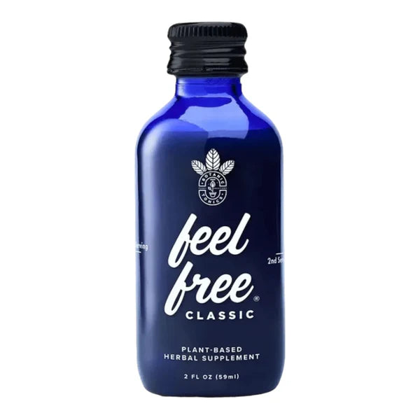 Feel Free Classic Tonic 2 fl oz 12 Bottles / Display | 8 Display / Case | 36 Case / Palle