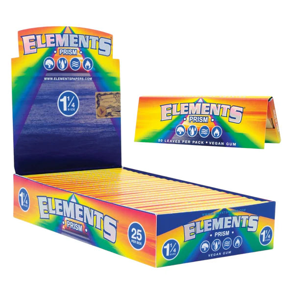 Elements Prism 11/4" Size Rolling Pape