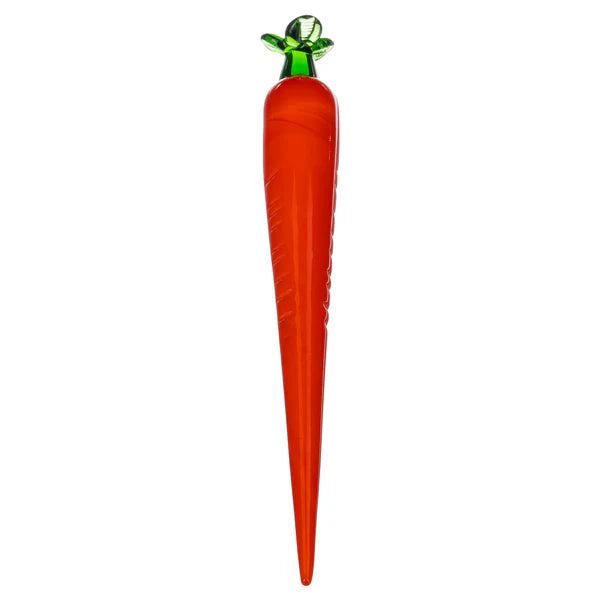 Glass Carrot Dabbe