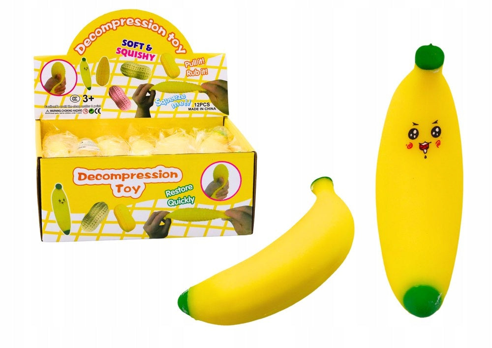 SQUEEZABLE BANANA
