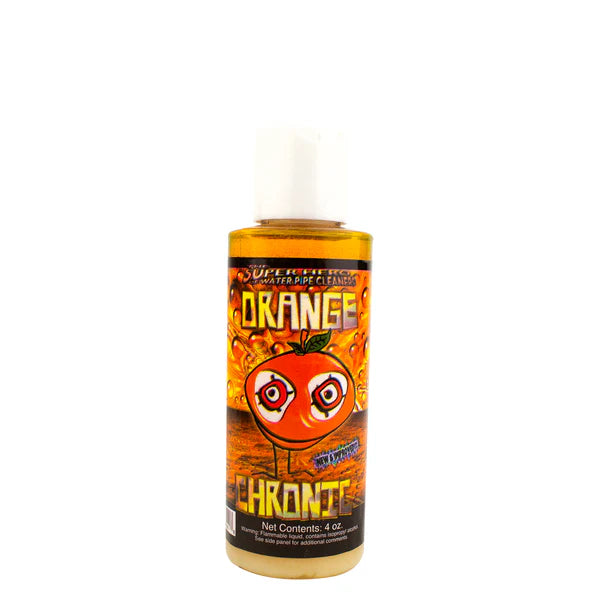 Orange Chronic 4oz Cleaner (CS/24)