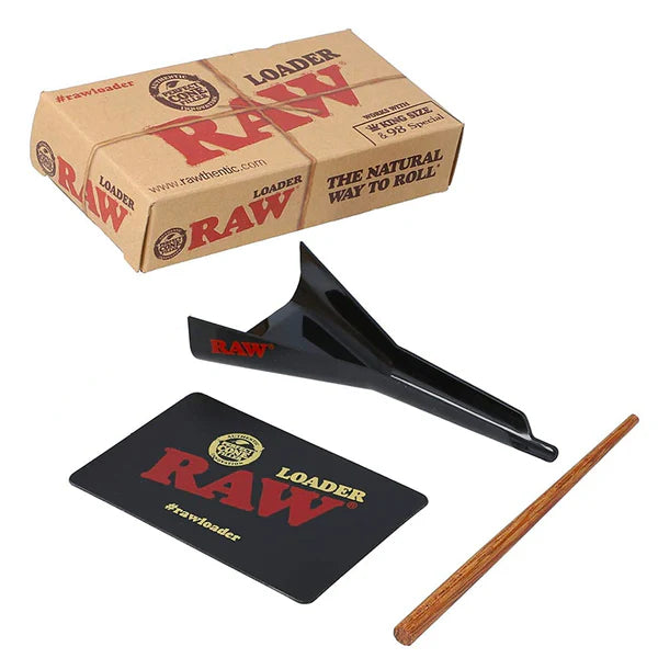 Raw Cone Loader - King Size and 98 Special