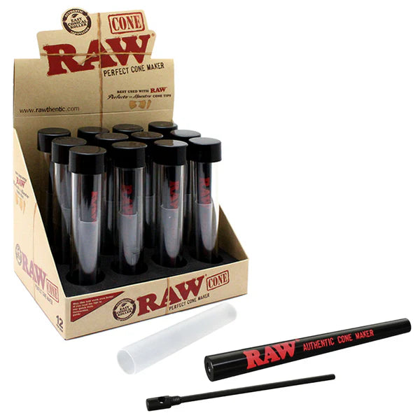 Raw Perfect Cone (12 Maker per Display)