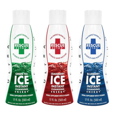 Rescue Ultra Premium Detox Ice 17 Oz