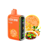 Geek Bar Pulse 15000 Disposable Vape 5% Nicotine (5pk)