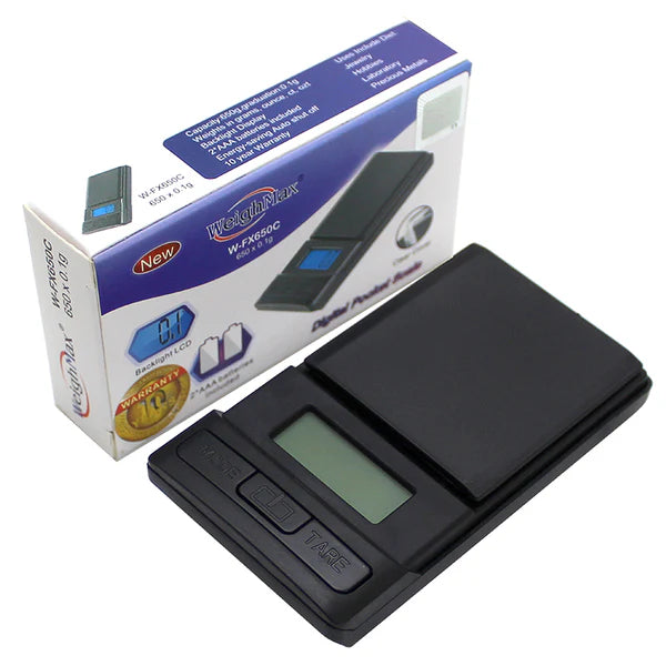Weighmax W-FX650C Scale