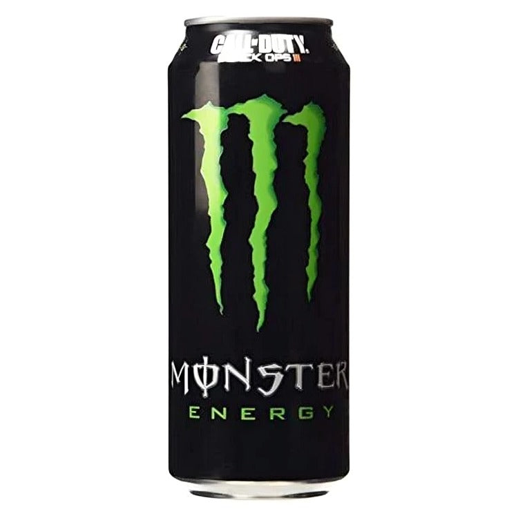 Monster Energy 16oz Safe Can
