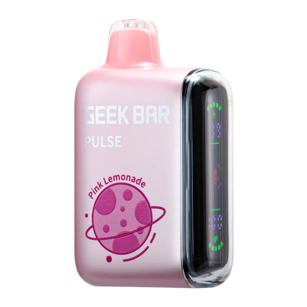 Geek Bar Pulse 15000 Disposable Vape 5% Nicotine (5pk)