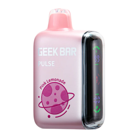 Geek Bar Pulse 15000 Disposable Vape 5% Nicotine (5pk)